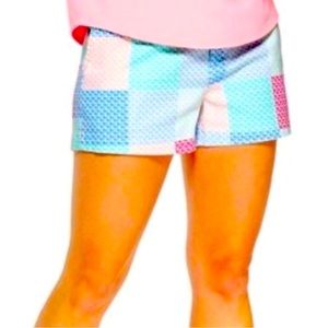 Vineyard Vines Multi Colored Whale Shorts